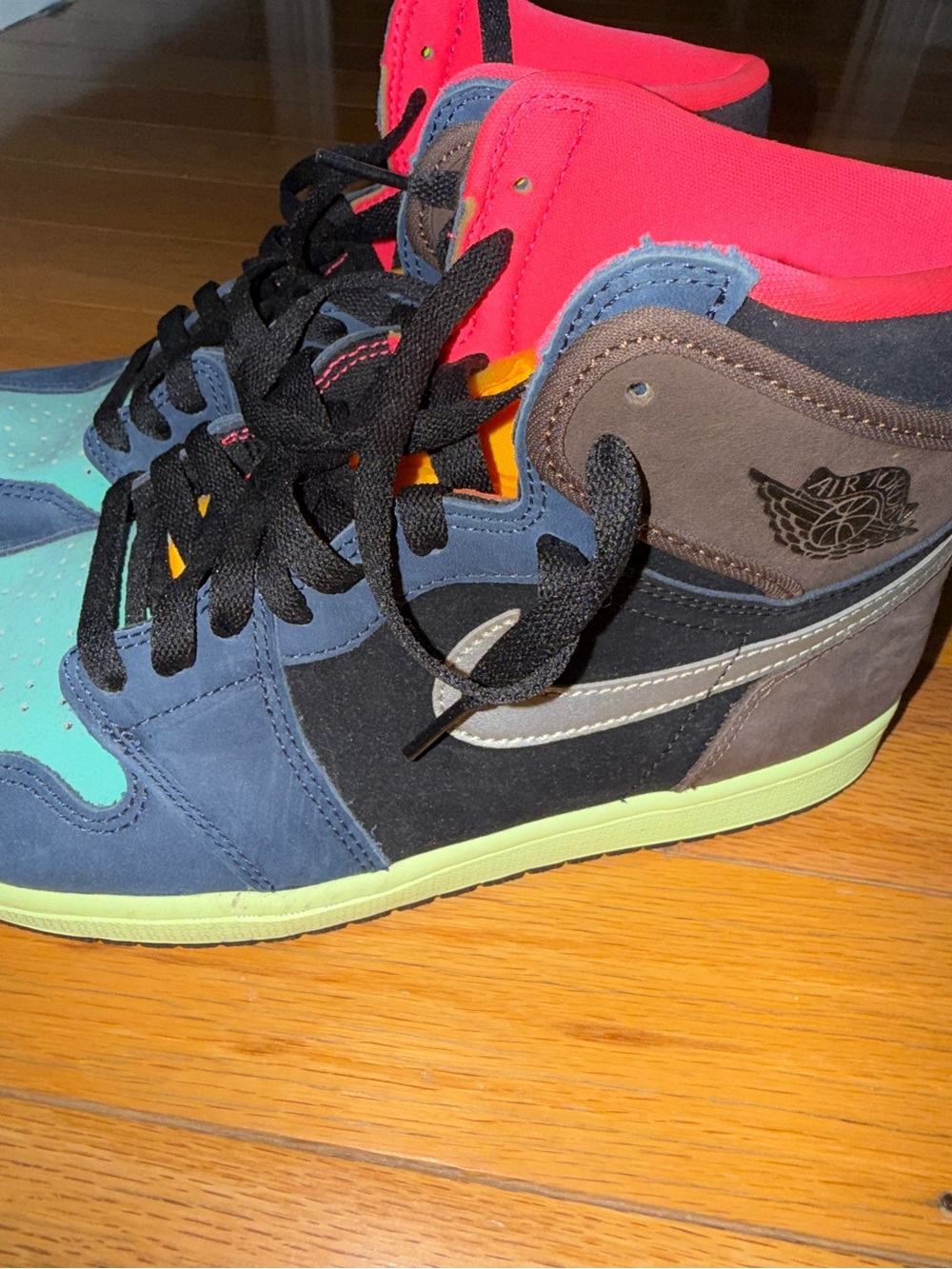 Jordan Nike Jordan 1 Retro High Tokyo Bio Hack